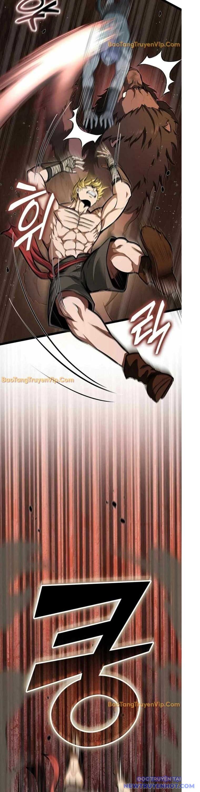 Nhà Vô Địch Kalli - Chap 101