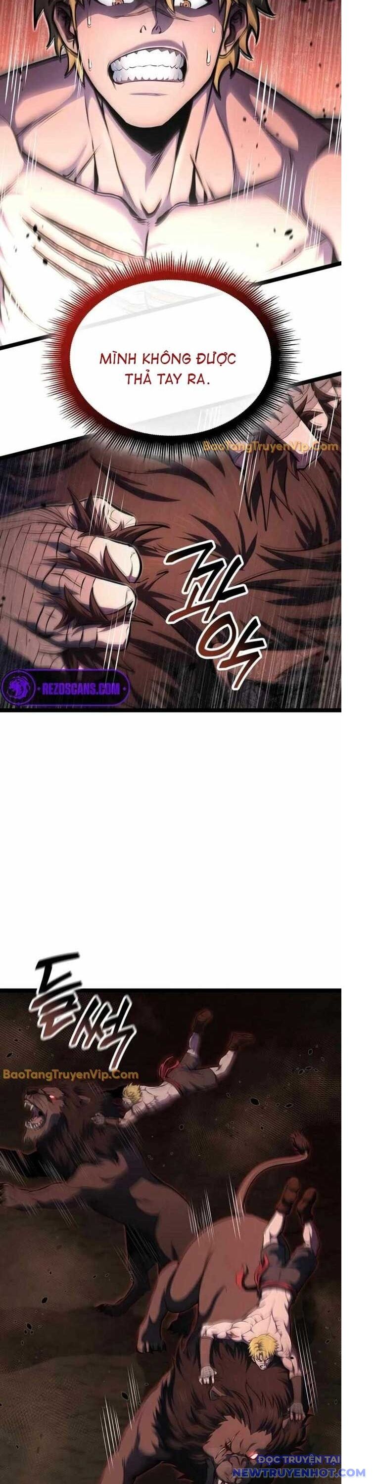 Nhà Vô Địch Kalli - Chap 101