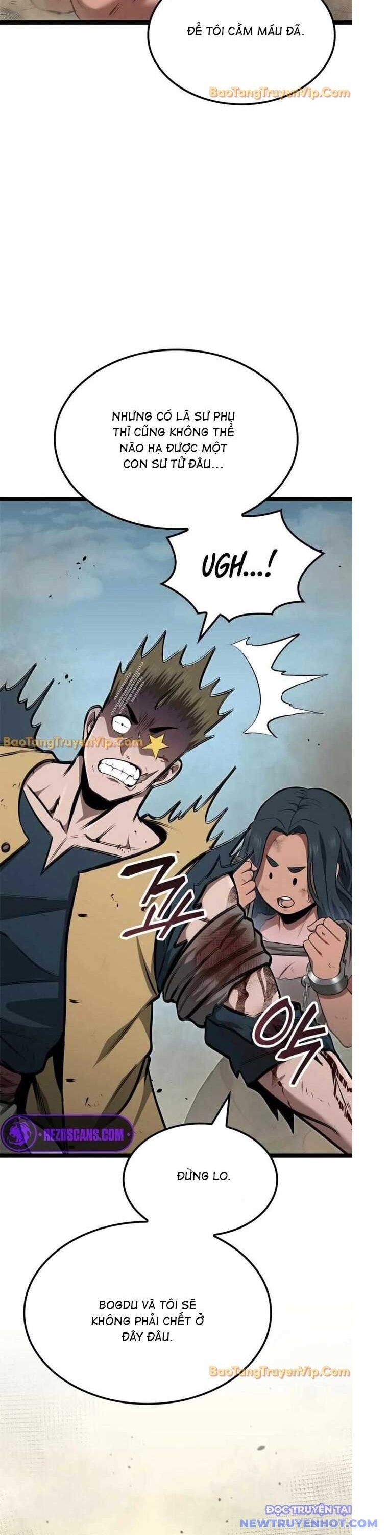 Nhà Vô Địch Kalli - Chap 101