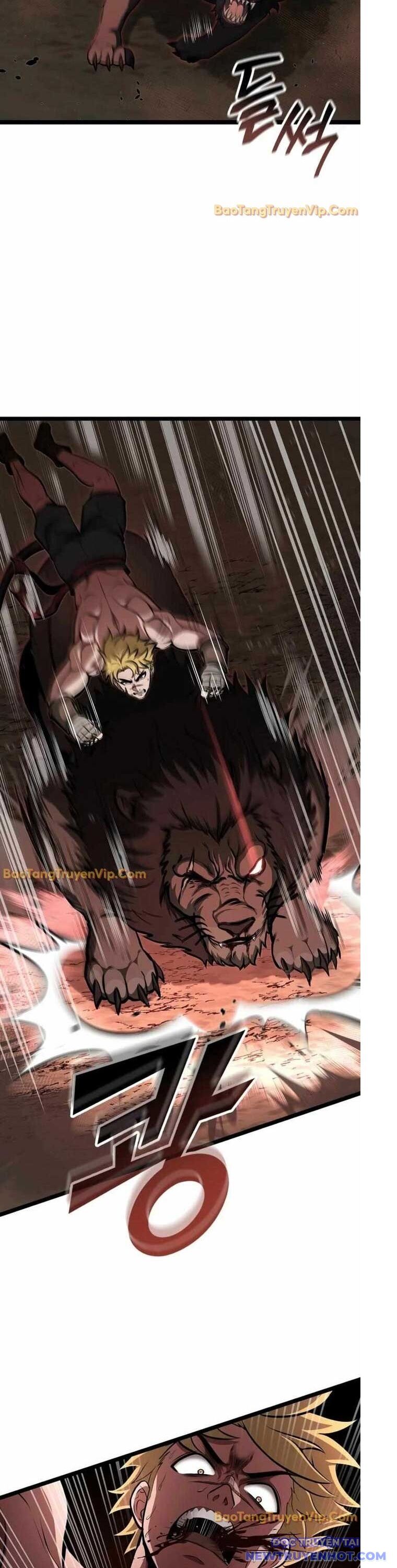 Nhà Vô Địch Kalli - Chap 101