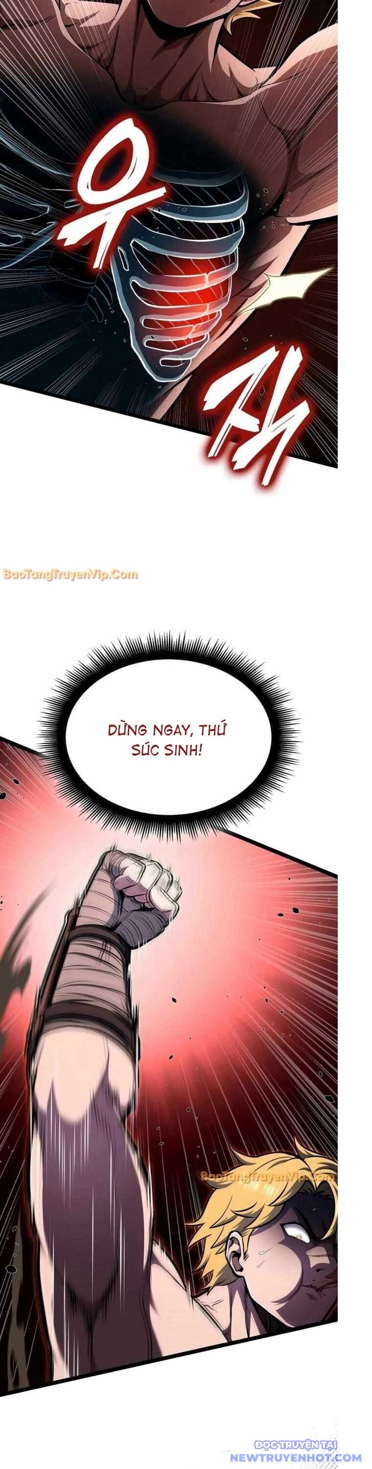 Nhà Vô Địch Kalli - Chap 101