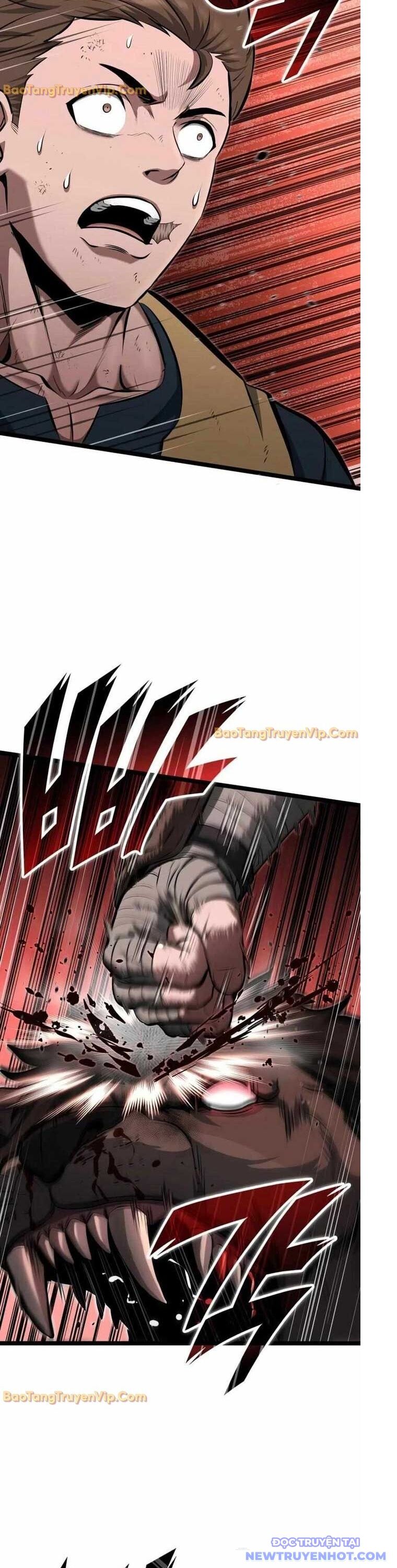 Nhà Vô Địch Kalli - Chap 101