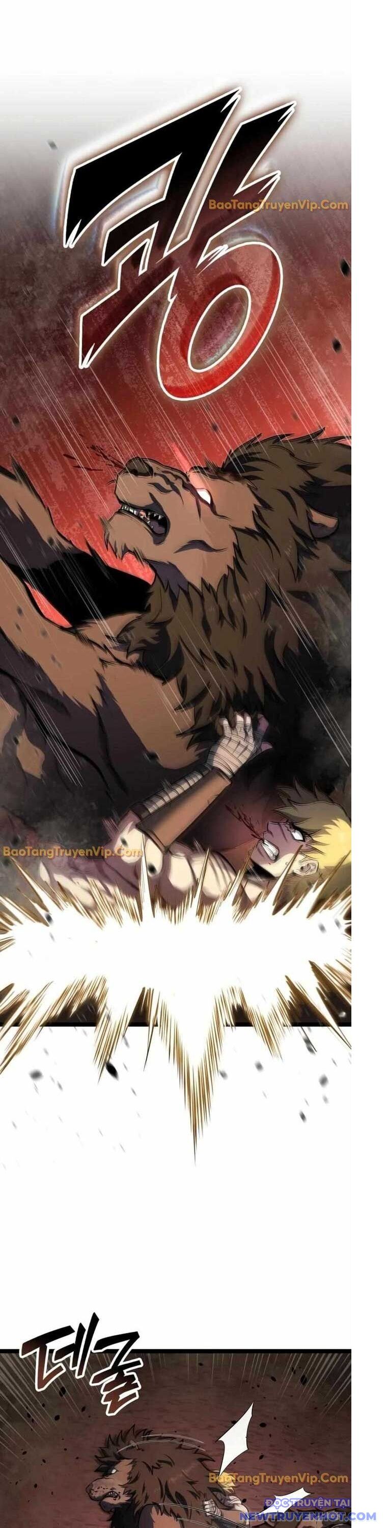 Nhà Vô Địch Kalli - Chap 101