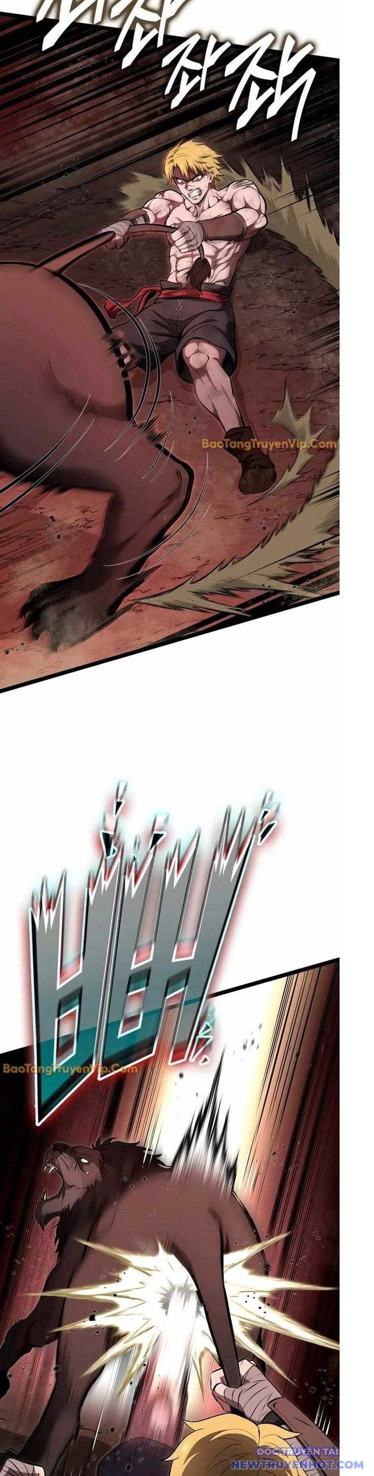 Nhà Vô Địch Kalli - Chap 101
