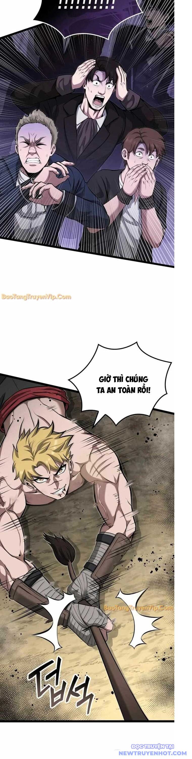 Nhà Vô Địch Kalli - Chap 101