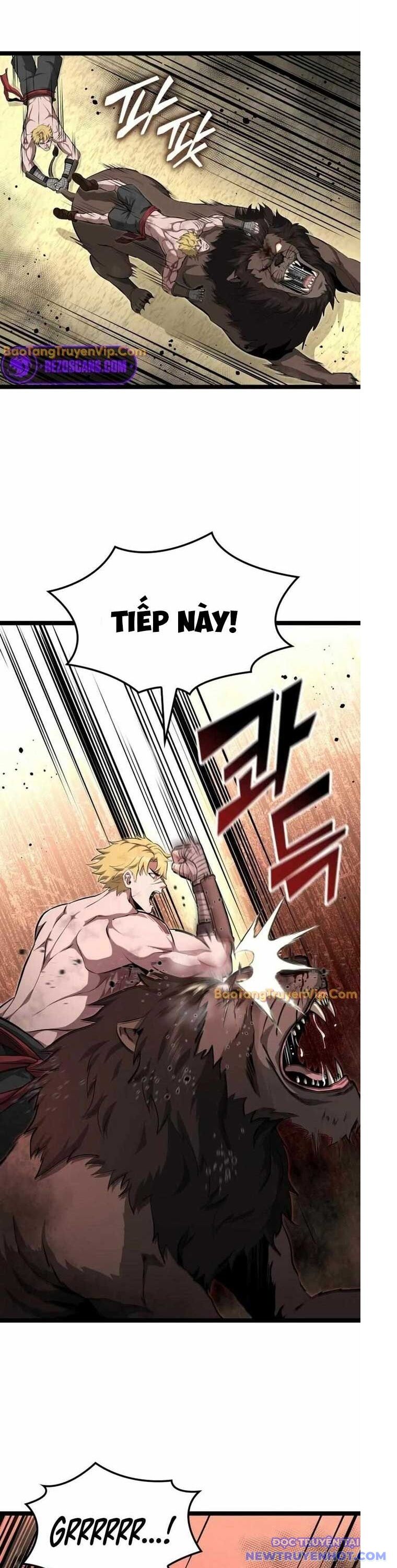 Nhà Vô Địch Kalli - Chap 101