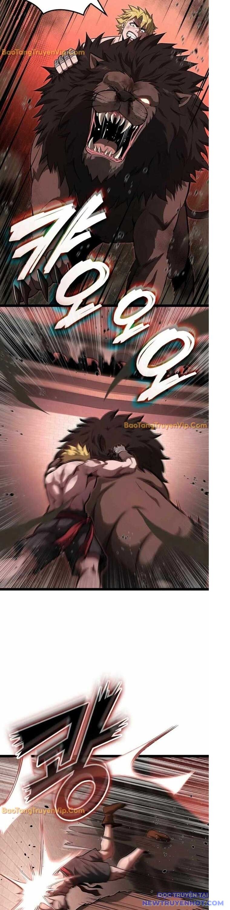 Nhà Vô Địch Kalli - Chap 101