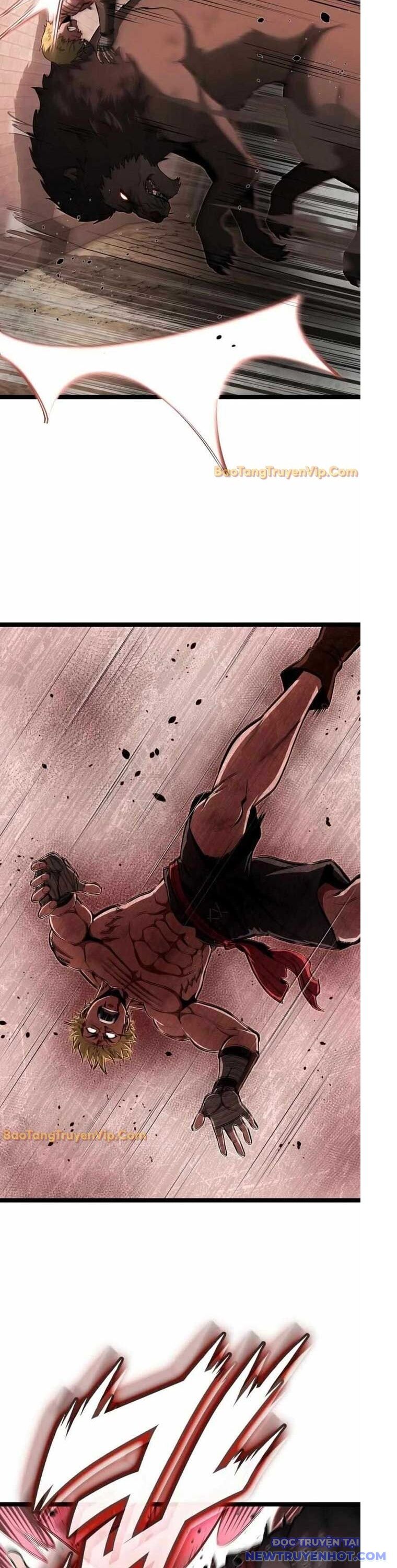 Nhà Vô Địch Kalli - Chap 101