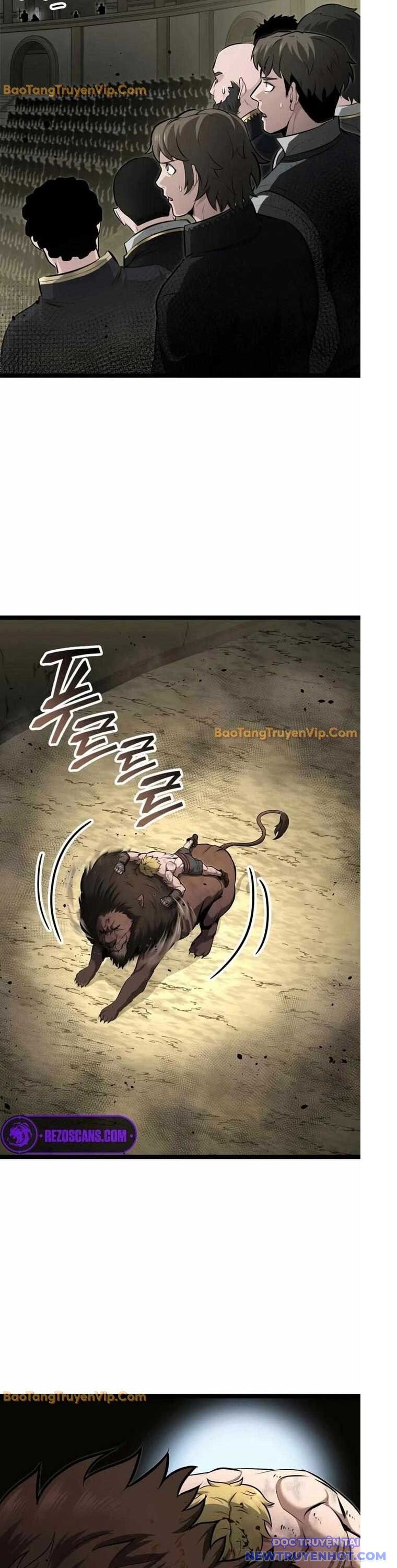 Nhà Vô Địch Kalli - Chap 101