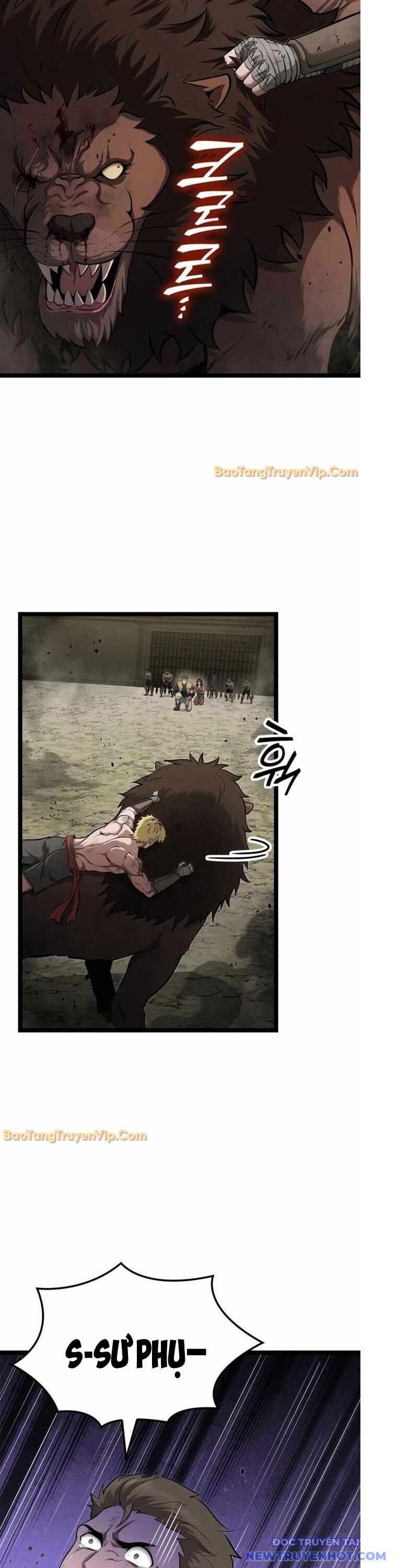 Nhà Vô Địch Kalli - Chap 101