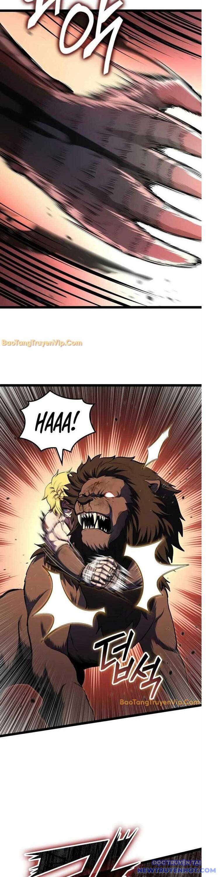 Nhà Vô Địch Kalli - Chap 101