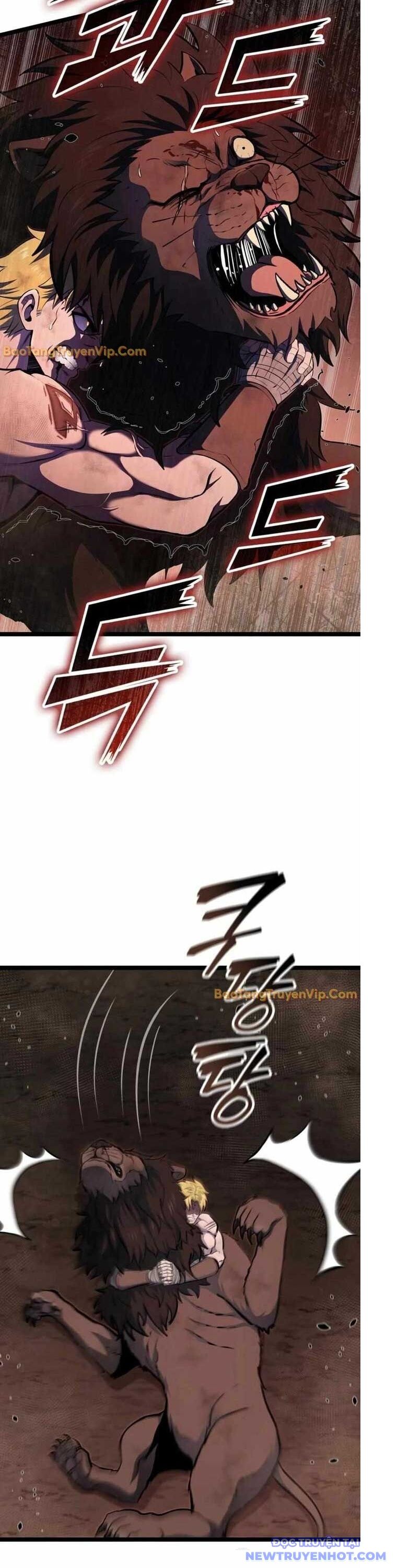 Nhà Vô Địch Kalli - Chap 101