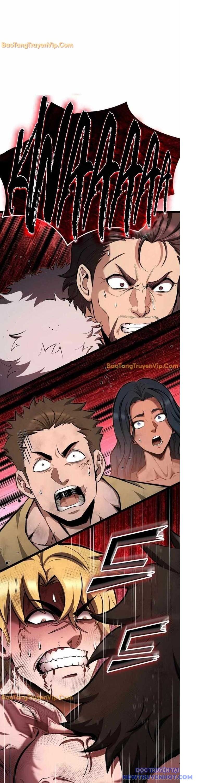 Nhà Vô Địch Kalli - Chap 101