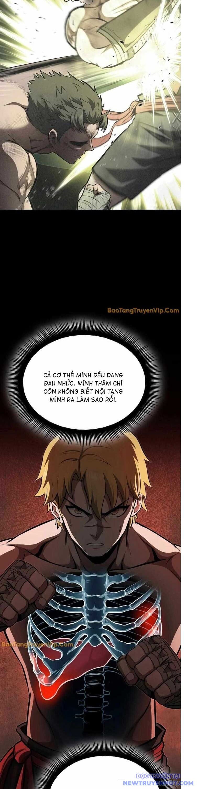 Nhà Vô Địch Kalli - Chap 101