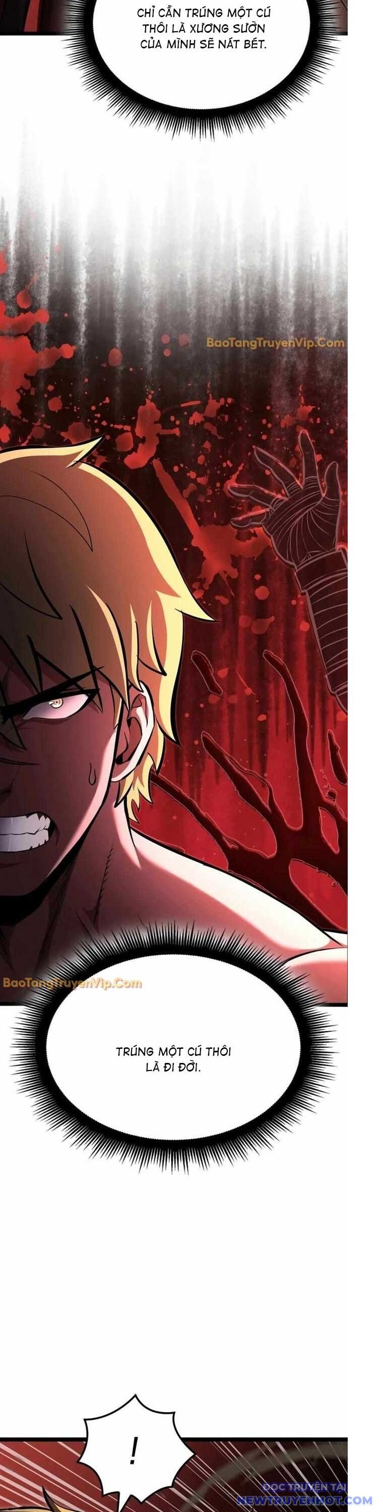 Nhà Vô Địch Kalli - Chap 101