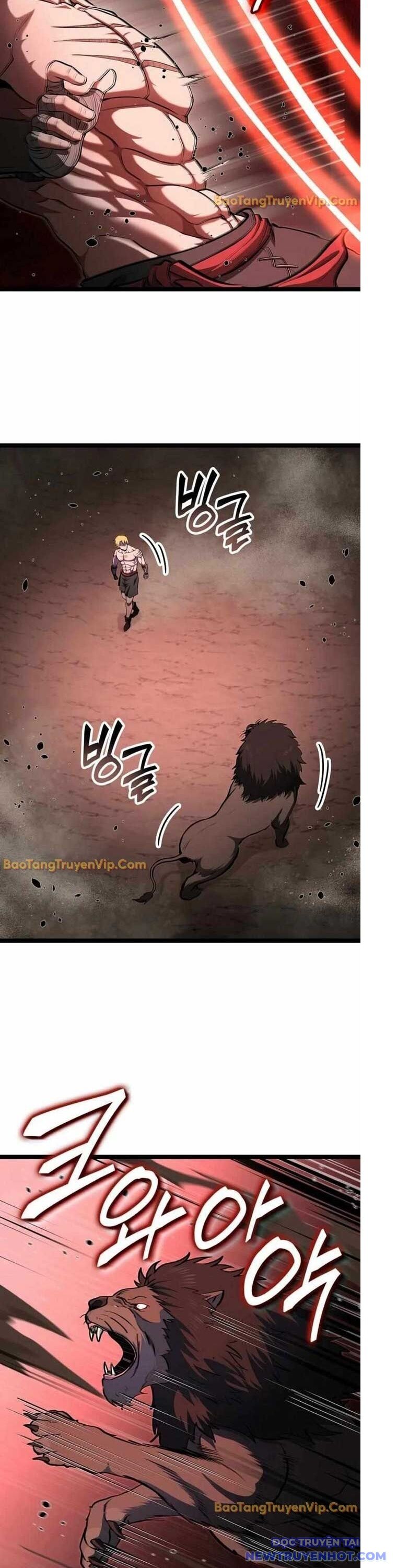 Nhà Vô Địch Kalli - Chap 101