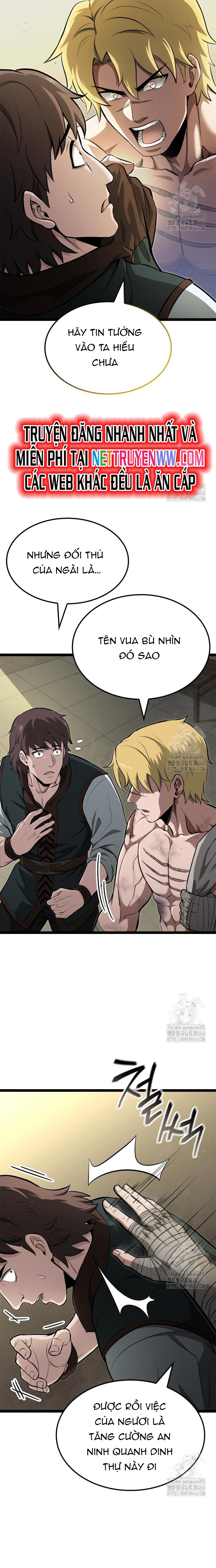 Nhà Vô Địch Kalli - Chap 92