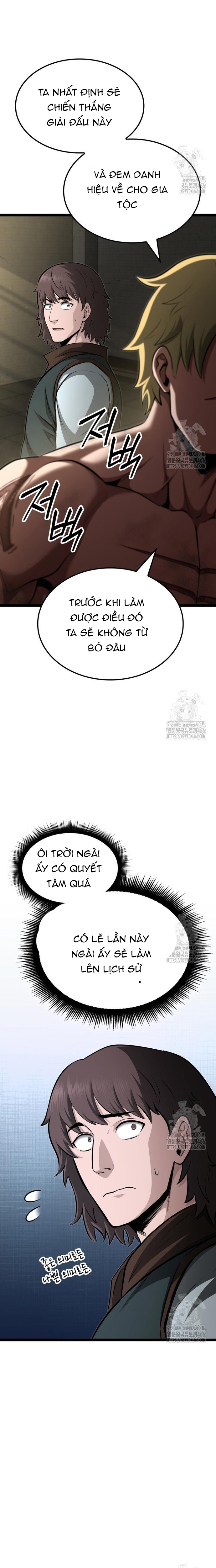 Nhà Vô Địch Kalli - Chap 92