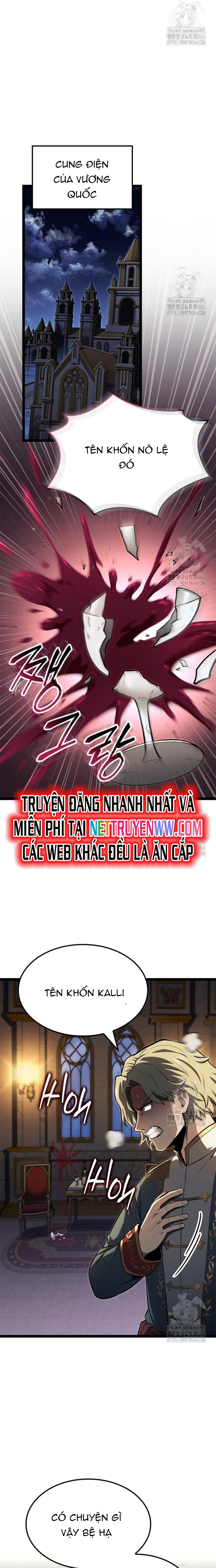 Nhà Vô Địch Kalli - Chap 92