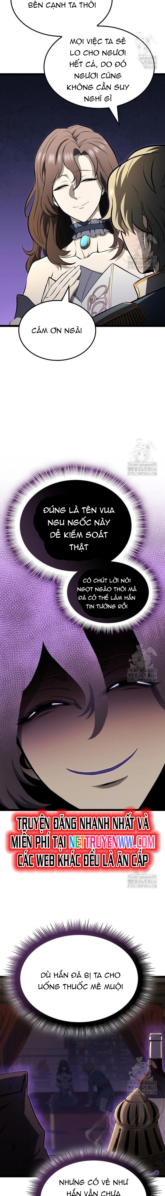 Nhà Vô Địch Kalli - Chap 92
