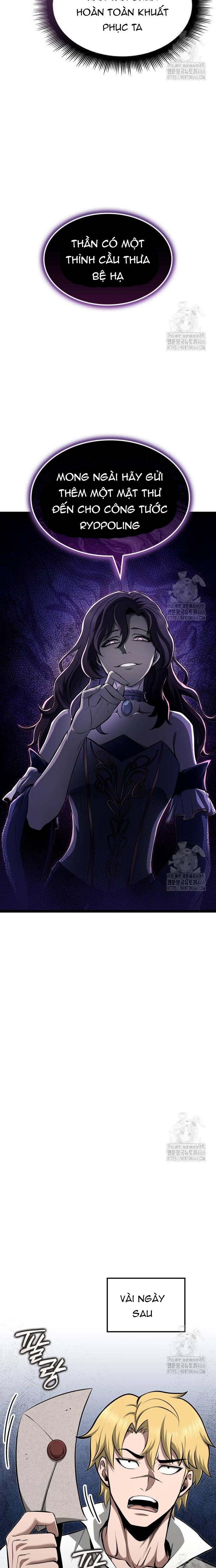 Nhà Vô Địch Kalli - Chap 92