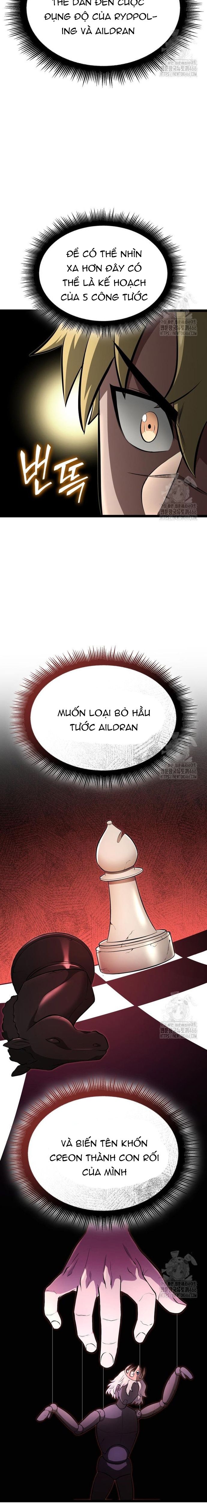 Nhà Vô Địch Kalli - Chap 92