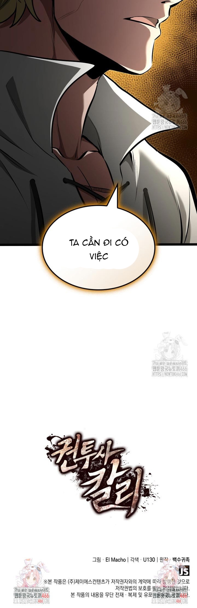 Nhà Vô Địch Kalli - Chap 92