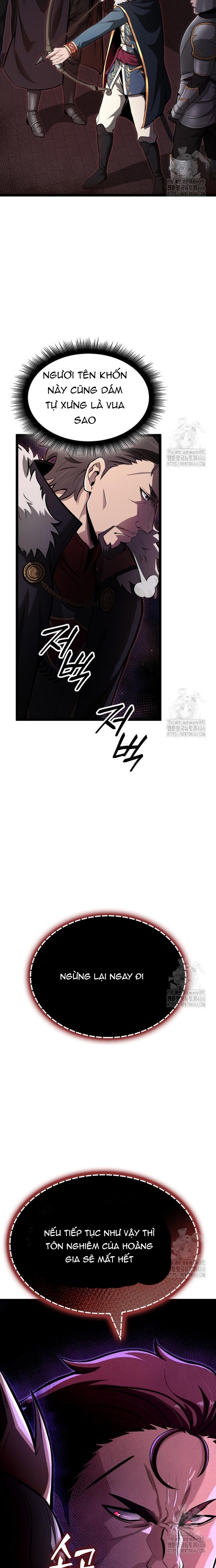 Nhà Vô Địch Kalli - Chap 92