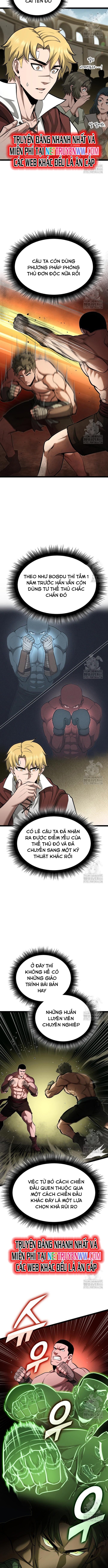 Nhà Vô Địch Kalli - Chap 95