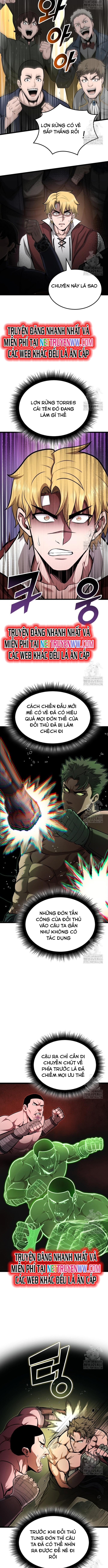 Nhà Vô Địch Kalli - Chap 95