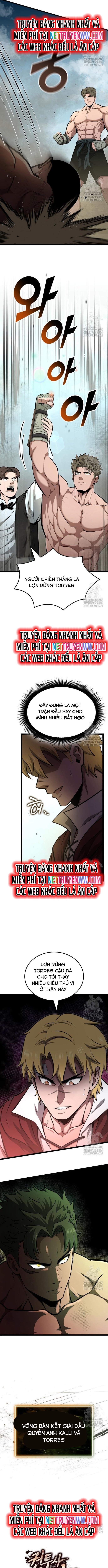Nhà Vô Địch Kalli - Chap 95