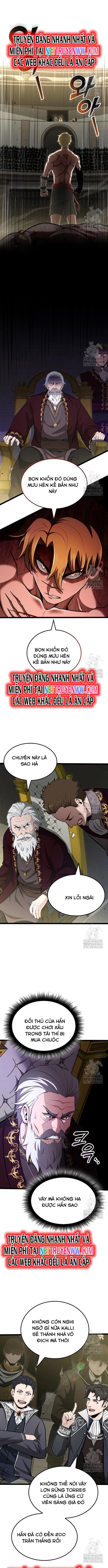 Nhà Vô Địch Kalli - Chap 95