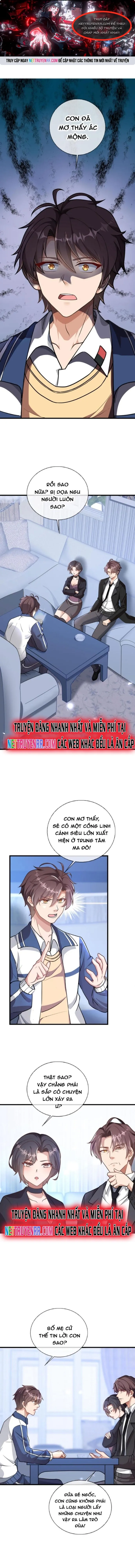 Nhân tộc cấm khu, thần ma dừng bước - Chap 18