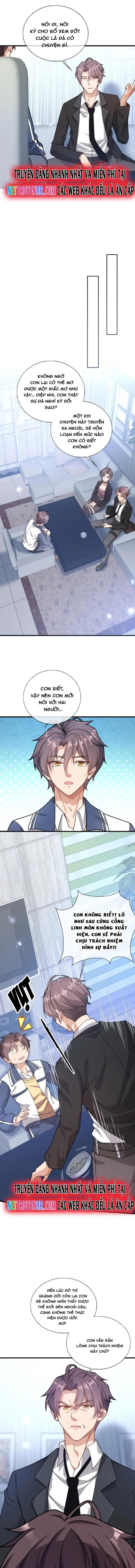 Nhân tộc cấm khu, thần ma dừng bước - Chap 18