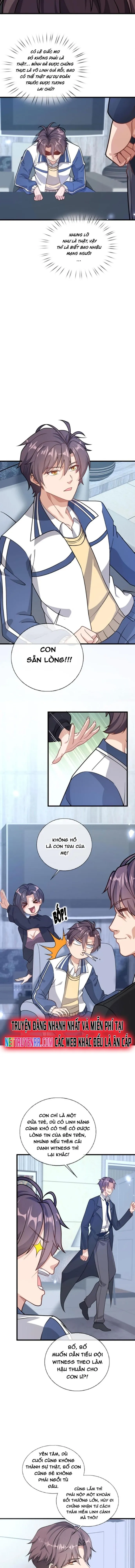 Nhân tộc cấm khu, thần ma dừng bước - Chap 18