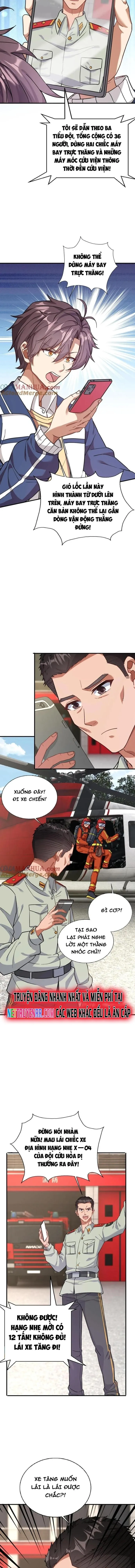 Nhân tộc cấm khu, thần ma dừng bước - Chap 30