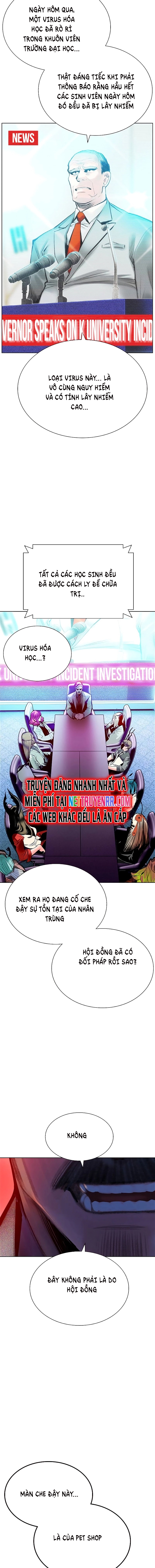 Nhân Trùng Đại Chiến - Chap 145