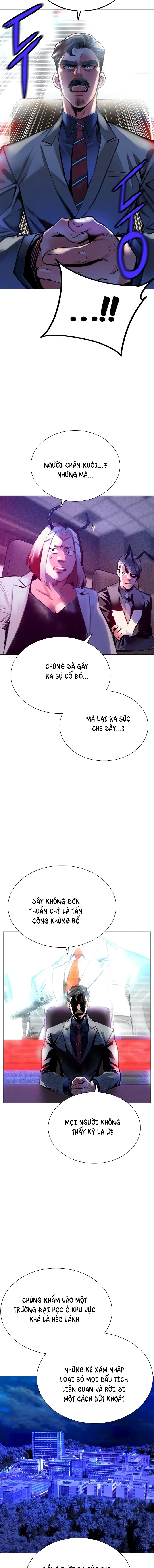 Nhân Trùng Đại Chiến - Chap 145