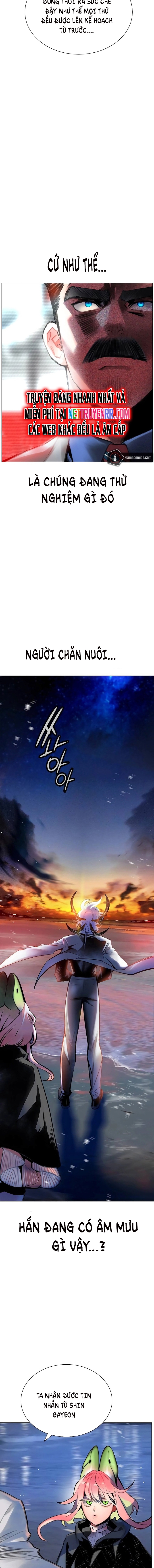 Nhân Trùng Đại Chiến - Chap 145