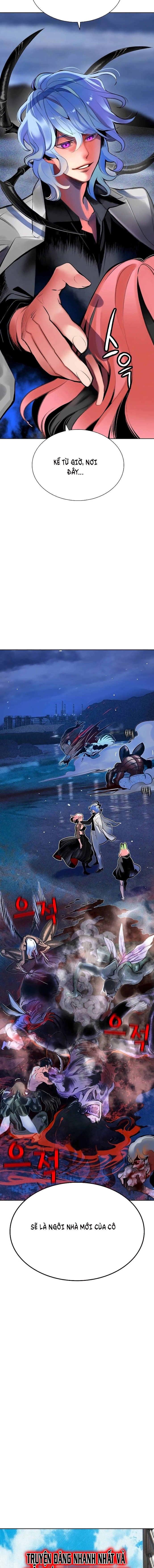 Nhân Trùng Đại Chiến - Chap 145