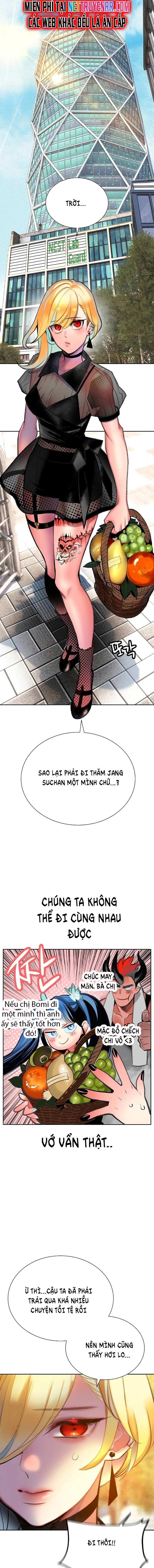Nhân Trùng Đại Chiến - Chap 145