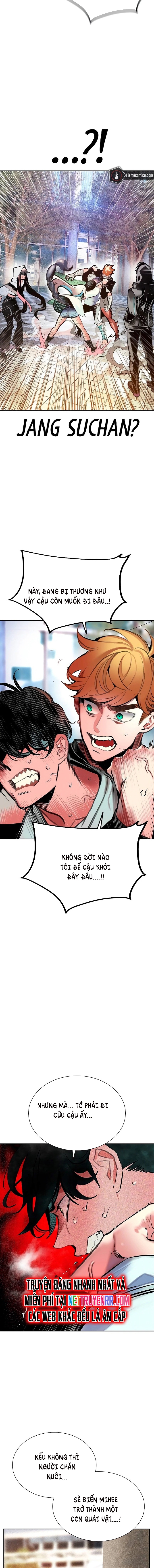 Nhân Trùng Đại Chiến - Chap 145