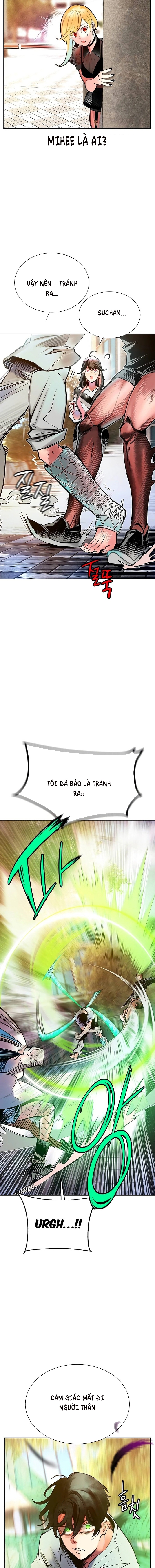 Nhân Trùng Đại Chiến - Chap 145