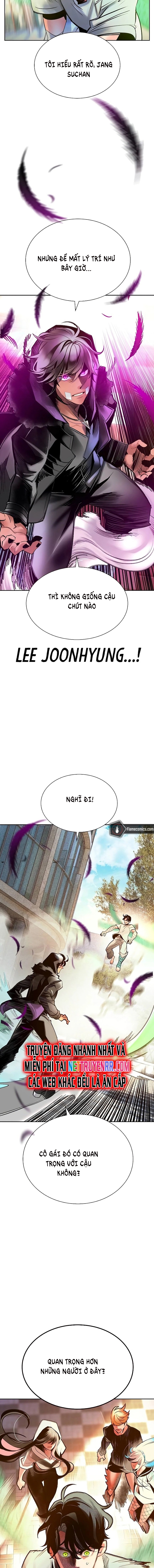 Nhân Trùng Đại Chiến - Chap 145