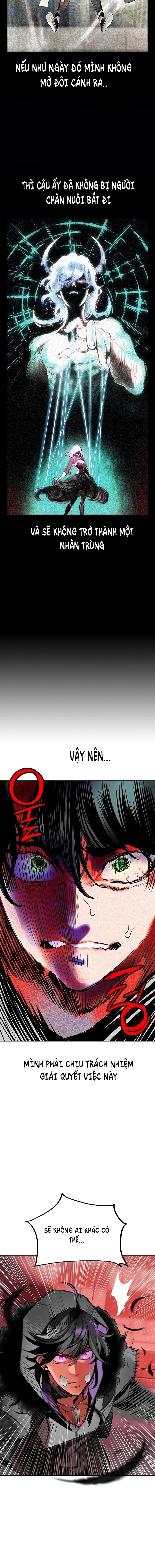Nhân Trùng Đại Chiến - Chap 145