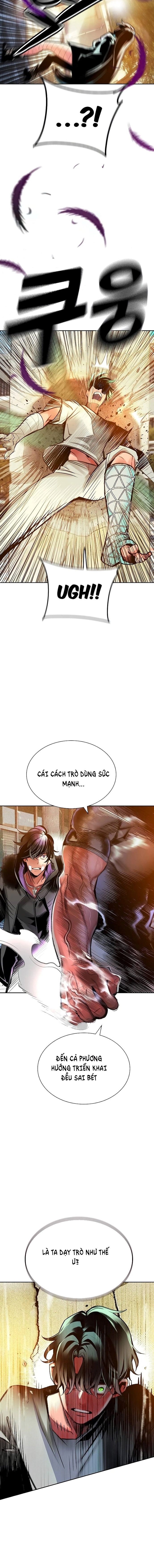 Nhân Trùng Đại Chiến - Chap 145