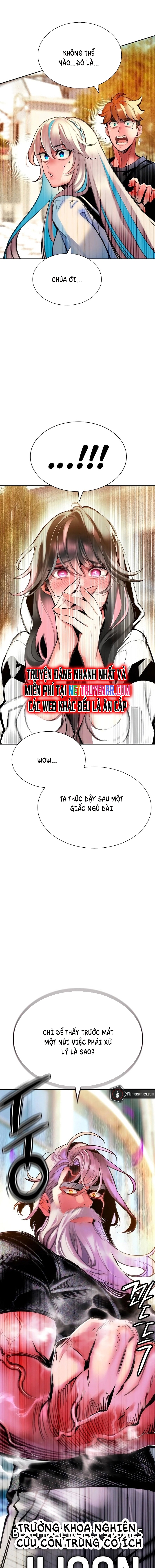 Nhân Trùng Đại Chiến - Chap 145