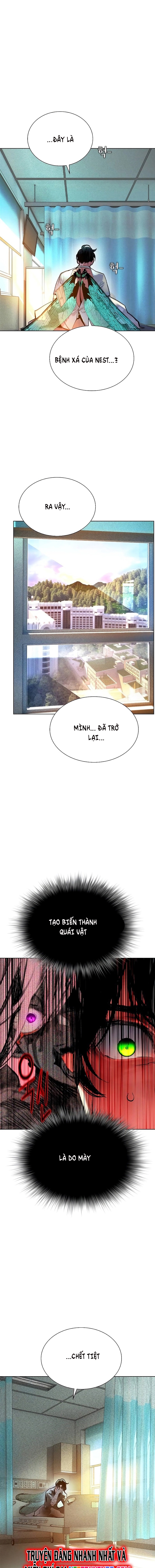 Nhân Trùng Đại Chiến - Chap 145