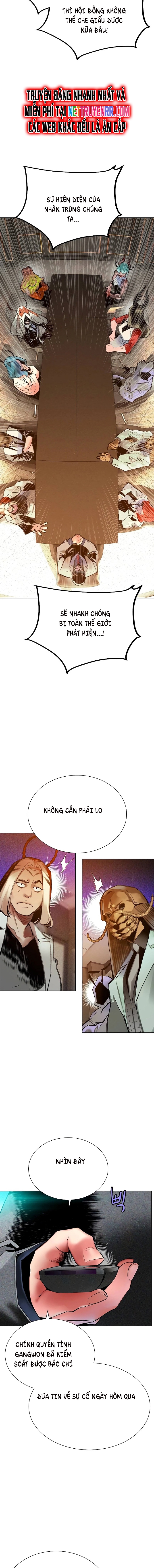Nhân Trùng Đại Chiến - Chap 145