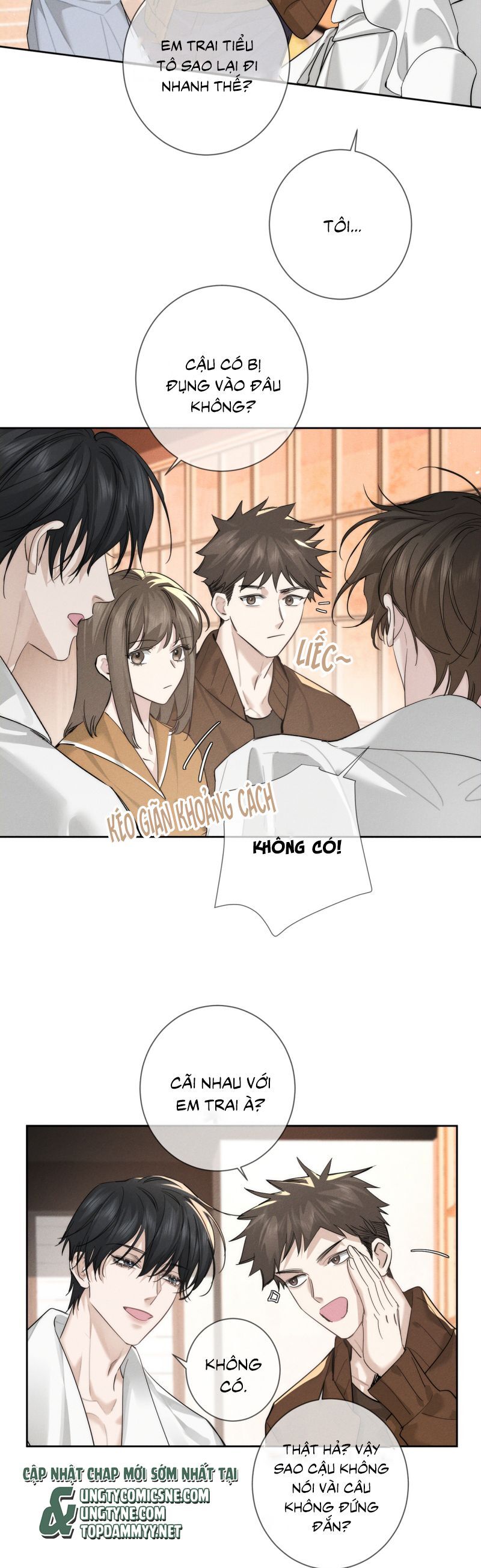 Nhân Vật Chính Chỉ Muốn Yêu Đương - Chap 212